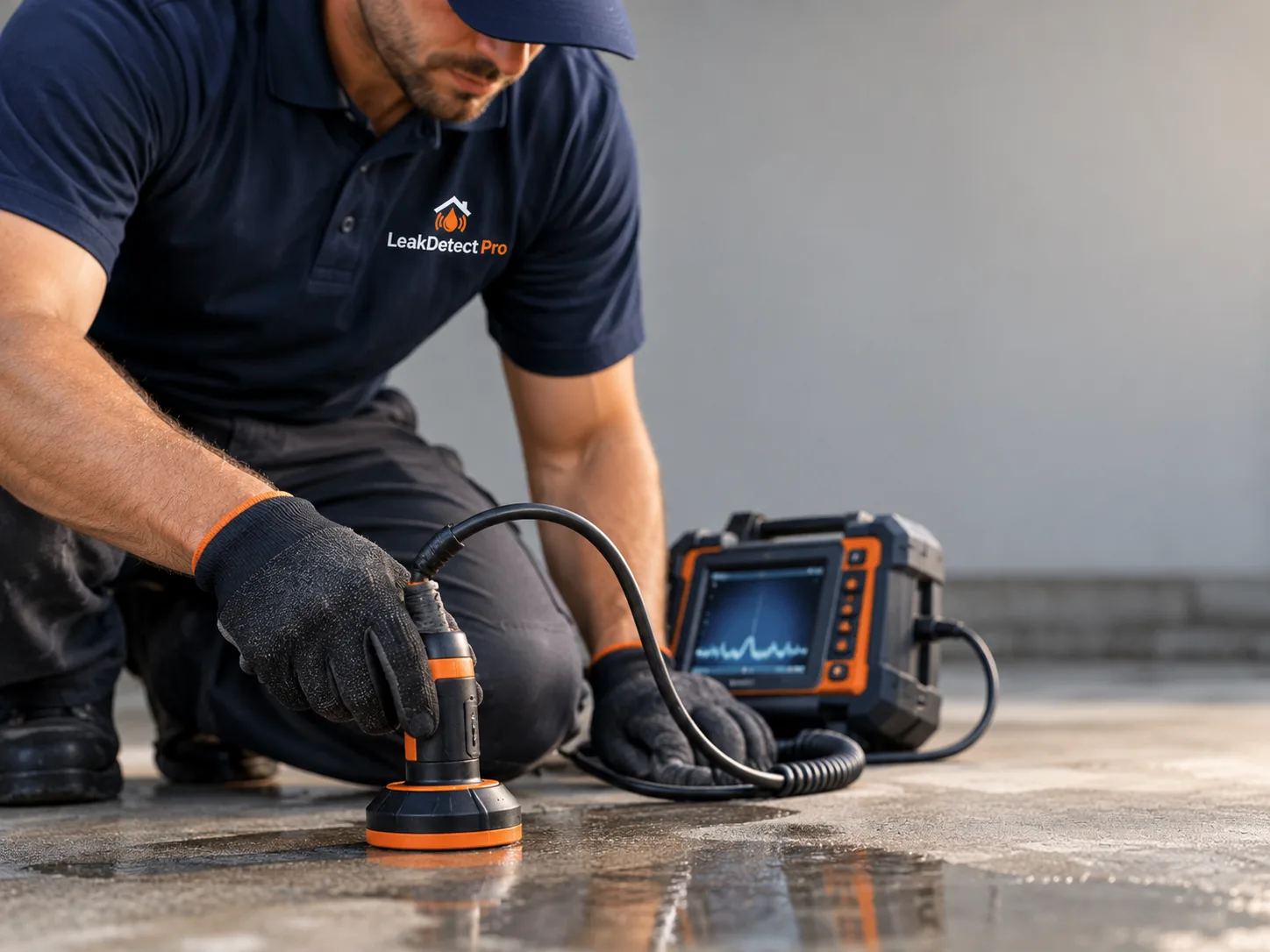 Flat Roof Analysis in Pearsall, TX